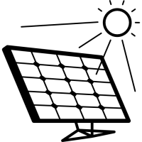 icoon-zonnepanelen